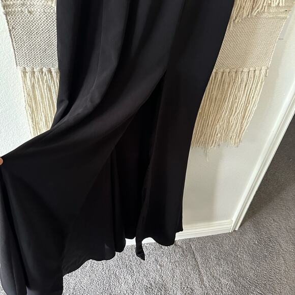 Fame & Partners Francesca Mesh Gown - Picture 5 of 9